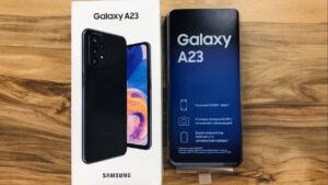 Samsung Galaxy A23 unboxing (1)