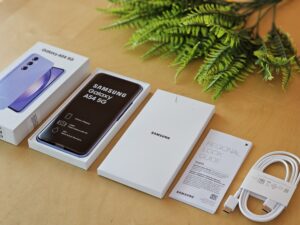 Samsung Galaxy A54 5G unboxing (1)