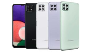 Samsung Galaxy F42 5G Unboxing in Kenya: Discover at MobileHub Kenya