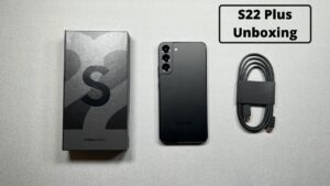 Samsung Galaxy S22 Unboxing: Exclusive at MobileHub Kenya.