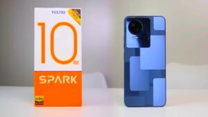 Tecno Spark 10 5G: Speed and style at MobileHub Kenya. Get it now!