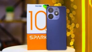 Tecno Spark 10C: Affordable style at MobileHub Kenya. Get it now!