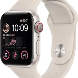 Apple Watch SE 2nd Generation 40mm (GPS + Cellular)
