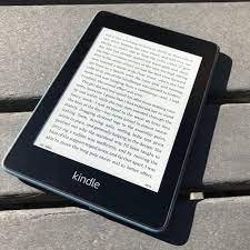 kindle paperwhite
