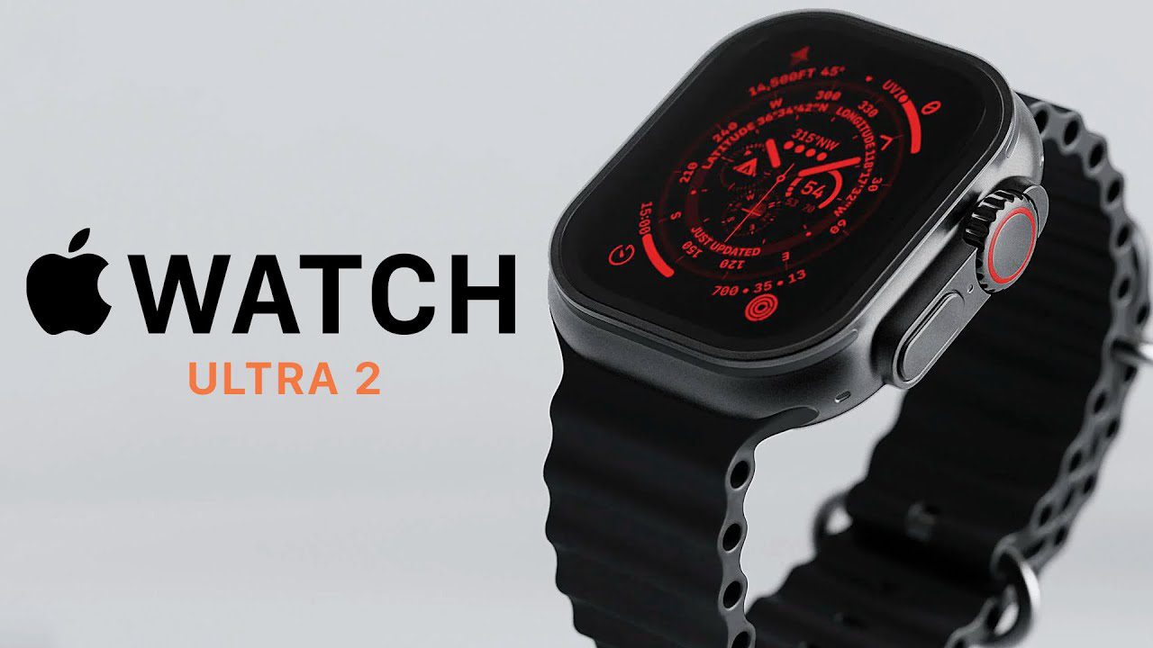 Apple watch ultra 2 49mm
