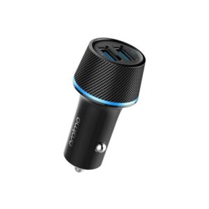 oraimo Highway Dual USB Fast Charging Car Charger