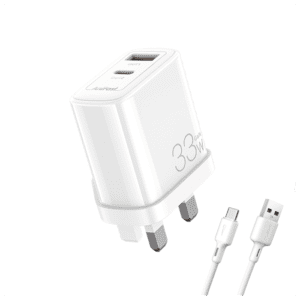 oraimo PowerGaN 33W Fast Charging charger kit with 3A Type-C cable latest smartphones in kenya Latest Smartphones in Kenya, Nairobi, Best deals on phones in Kenya oraimo PowerGaN 33W Fast Charging charger kit with 3A Type C cable 300x300