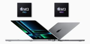 Apple M3 Pro and M3 Pro Max Processors Design