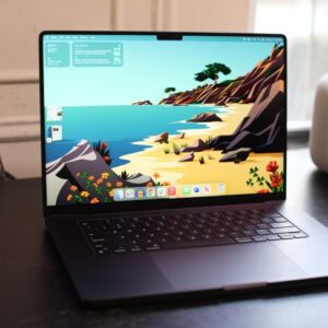 MacBook Pro 16'' M3 macOS 2023 Laptop