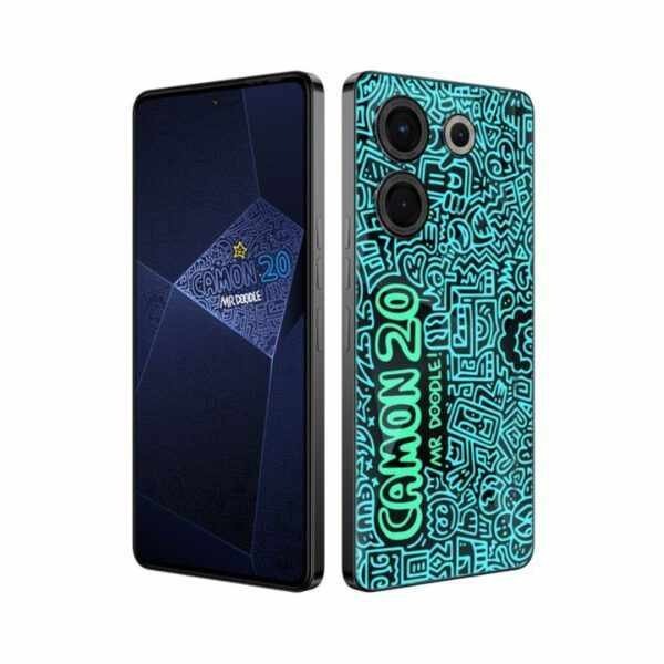 Tecno Camon 20 Pro 5G Mr Doodle Edition price in Kenya