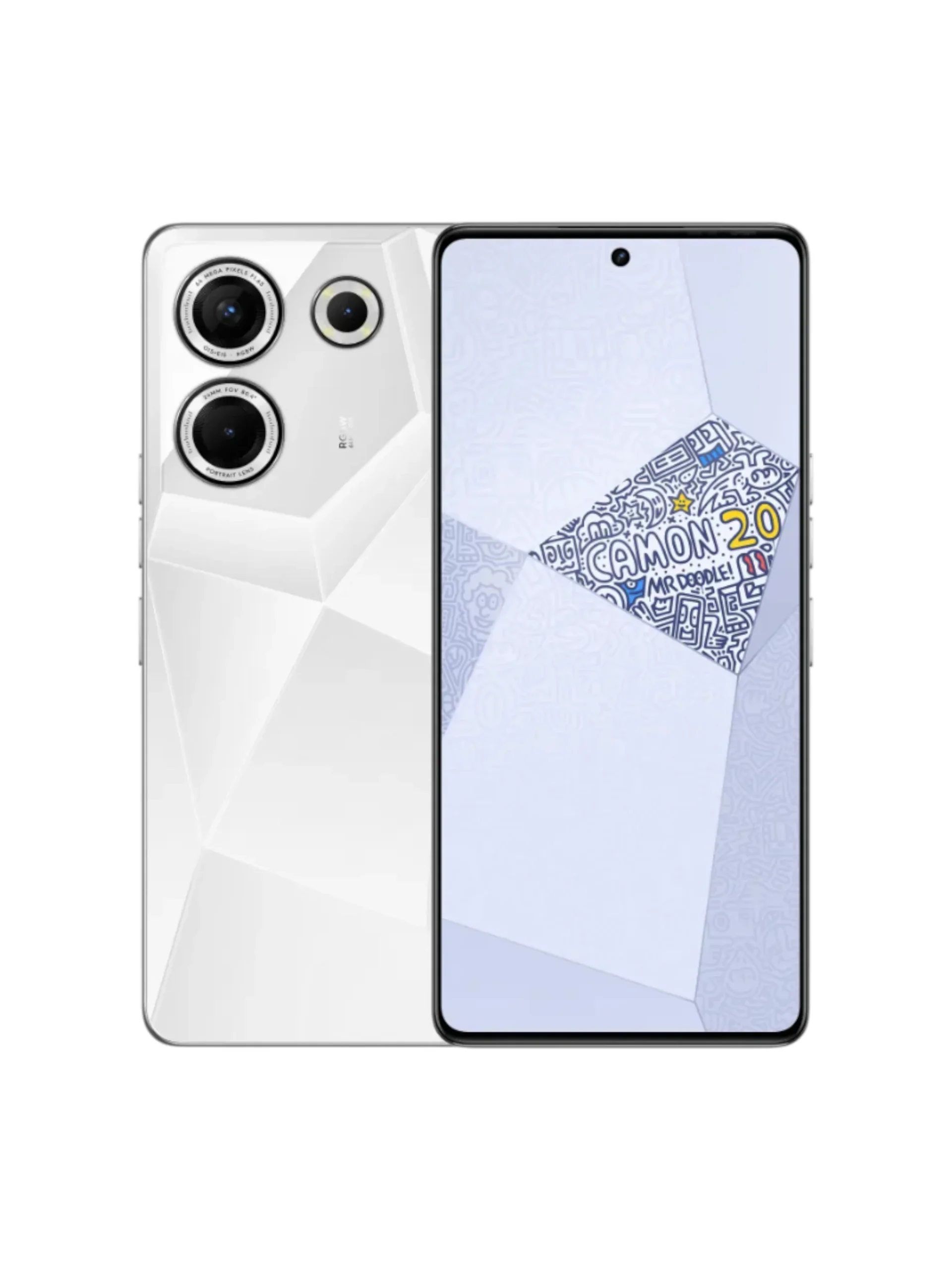 Tecno Camon 20 Pro 5G Mr Doodle Edition price in Kenya-3
