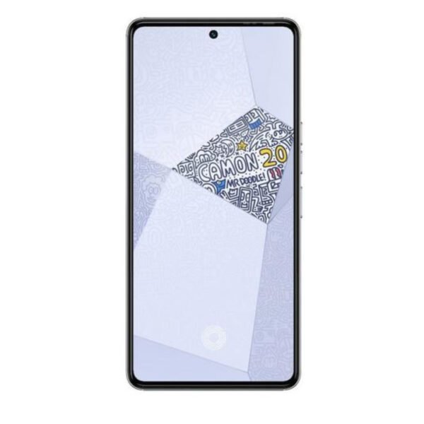Tecno Camon 20 4g Mr Doodle Edition price in Kenya