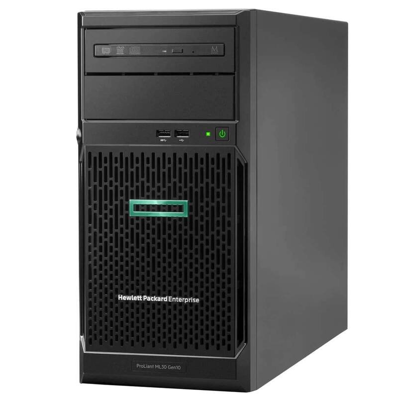 HP ProLiant ML30 GEN10 Plus E 2314 16GB NHP Server Price in Kenya-002-Mobilehub Kenya