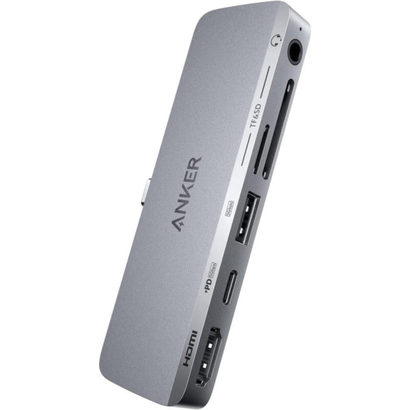 Anker 541 USB-C Hub 6-in-1 for iPad Price in Kenya-003-Mobilehub Kenya