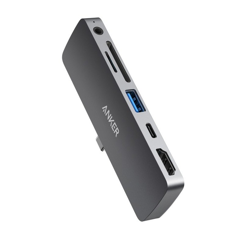 Anker 541 USB-C Hub 6-in-1 for iPad Price in Kenya-004-Mobilehub Kenya