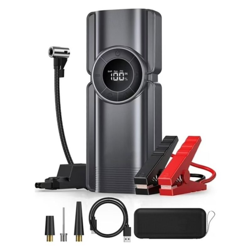 Green Lion Portable Jump Starter