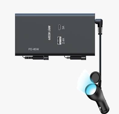 Green lion Backseat car charger 65W Price in Kenya-003-Mobilehub Kenya