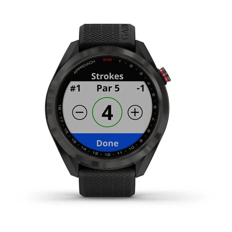 Garmin Approach S42 Golf Watch Price in Kenya-003-Mobilehub Kenya