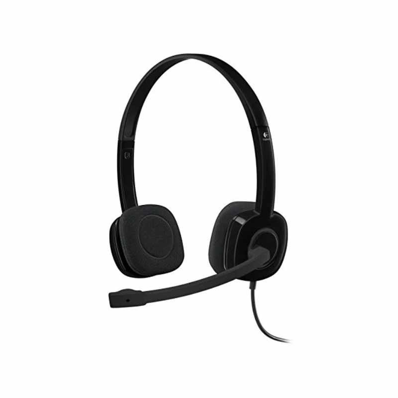 Logitech H151 Stereo Headset Price in Kenya-001-Mobilehub Kenya