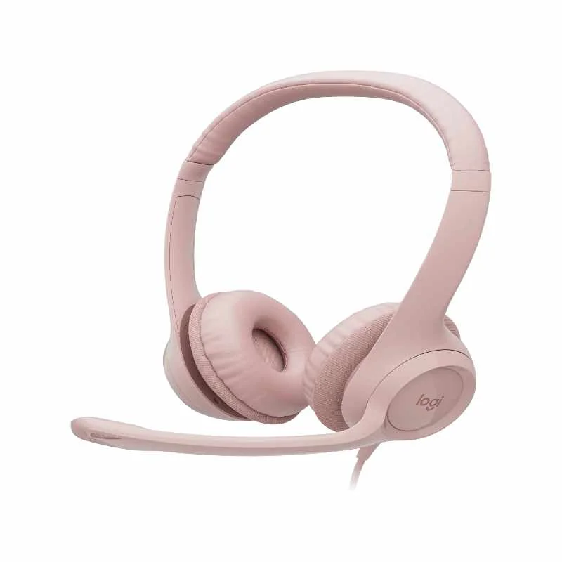 Logitech H390 USB Headset with Noise Cancelling Mic Price in Kenya-002-Mobilehub Kenya