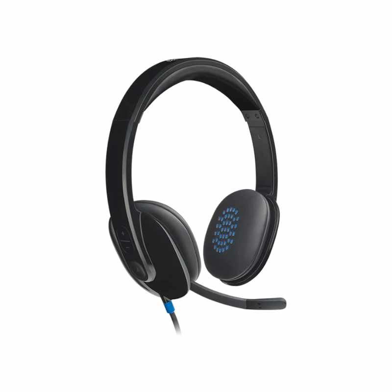 Logitech H540 USB headset Price in Kenya-001-Mobilehub Kenya