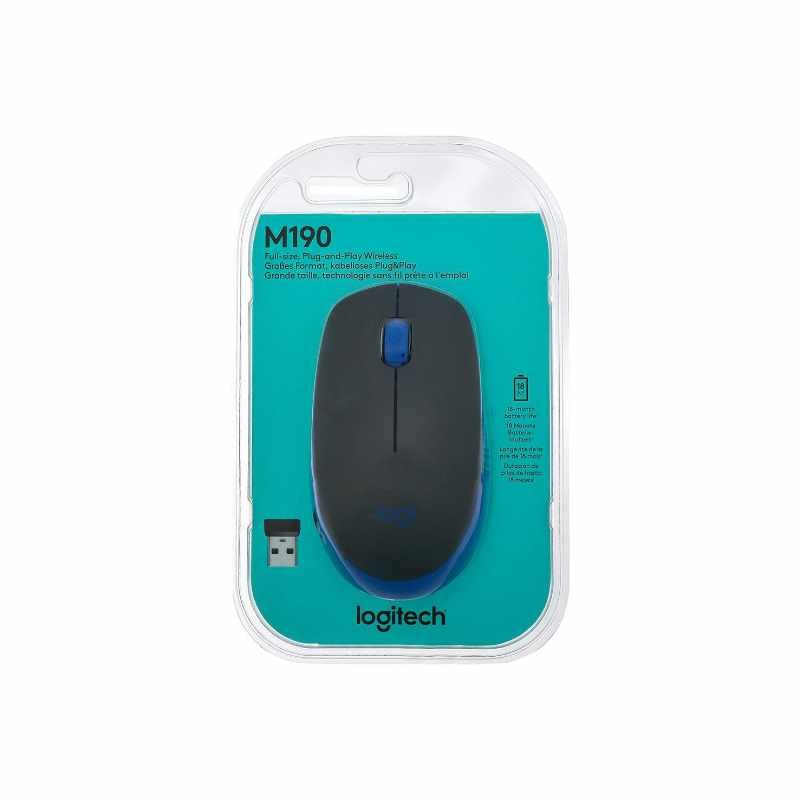 Logitech M190 Wireless Mouse Price in Kenya-002-Mobilehub Kenya