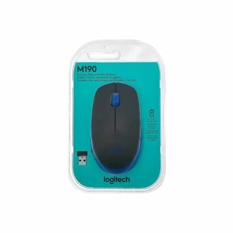 Logitech M190 Wireless Mouse Price in Kenya-002-Mobilehub Kenya