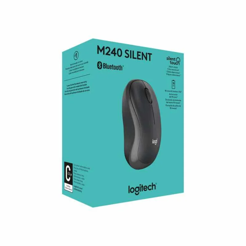 Logitech M240 silent Bluetooth mouse Price in Kenya-003-Mobilehub Kenya