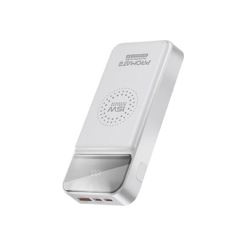 Promate AuraTorq-20 15W Power Bank Price in Kenya-002-Mobilehub Kenya