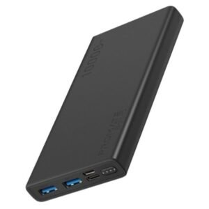 Promate Bolt-10 Compact Smart Charging Power Bank with Dual USB Output Price in Kenya-001-Mobilehub Kenya