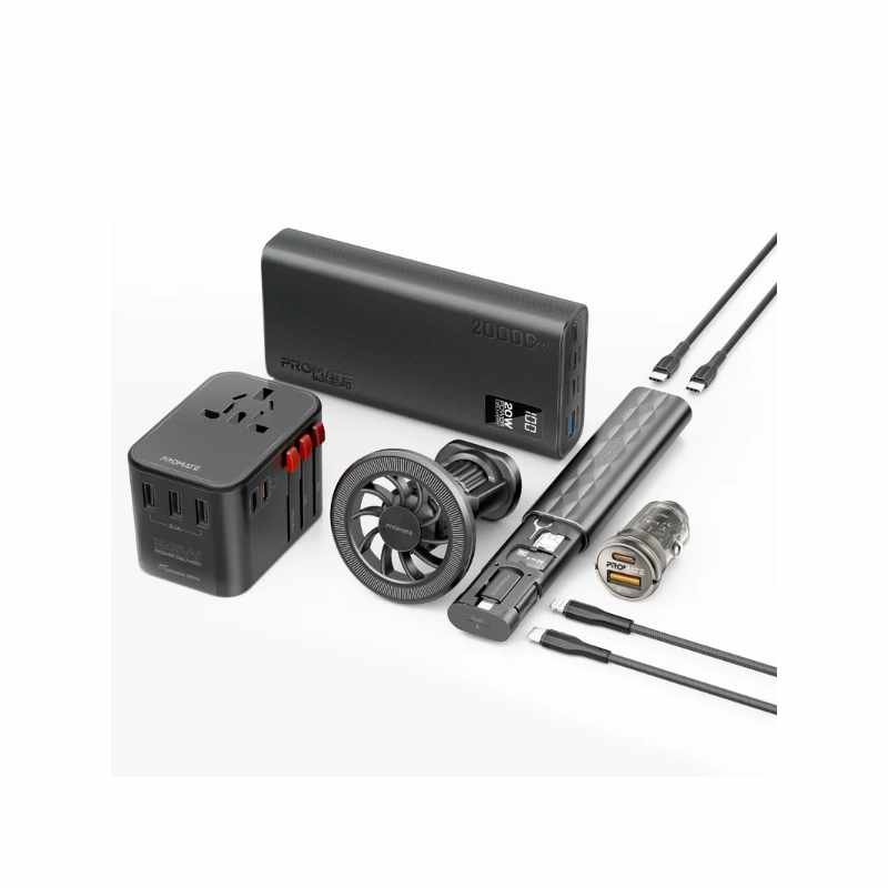 Promate PowerGear Pro Price in Kenya-002-Mobilehub Kenya