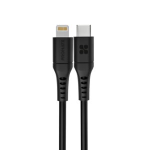 Promate PowerLink-300 20W Power Delivery Fast Charging Lightning Cable Price in Kenya-001-Mobilehub Kenya