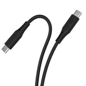 Promate PowerLink-CC200 60W Power Delivery Ultra-Fast USB-C Soft Silicon Cable Price in Kenya-001-Mobilehub Kenya