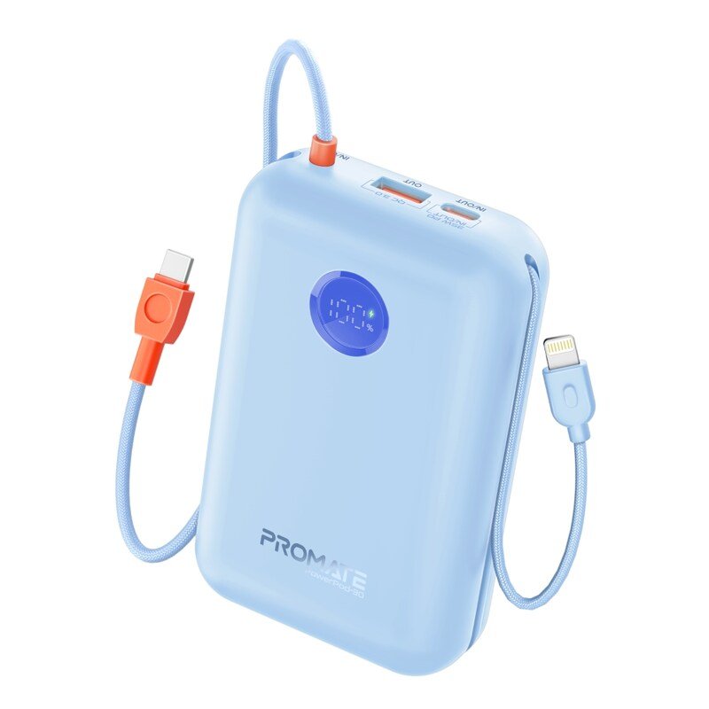 Promate PowerPod-30 30000mAh Power Bank Price in Kenya-002-Mobilehub Kenya