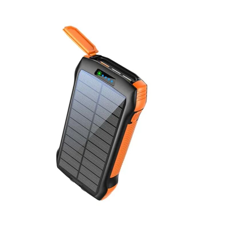 Promate SolarTank-20PDQi 20000 mAh Power Bank Price in Kenya-001-Mobilehub Kenya
