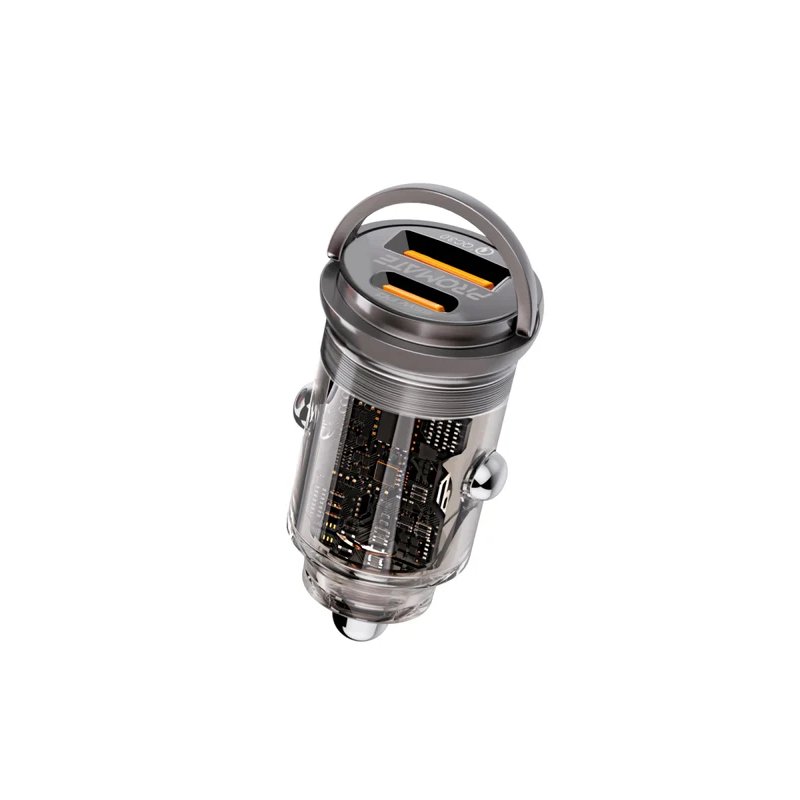 Promate TransDrive-65W Mini Car Charger Price in Kenya-001-Mobilehub Kenya
