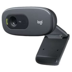 Logitech C270 HD USB webcam Price in Kenya-001-Mobilehub Kenya