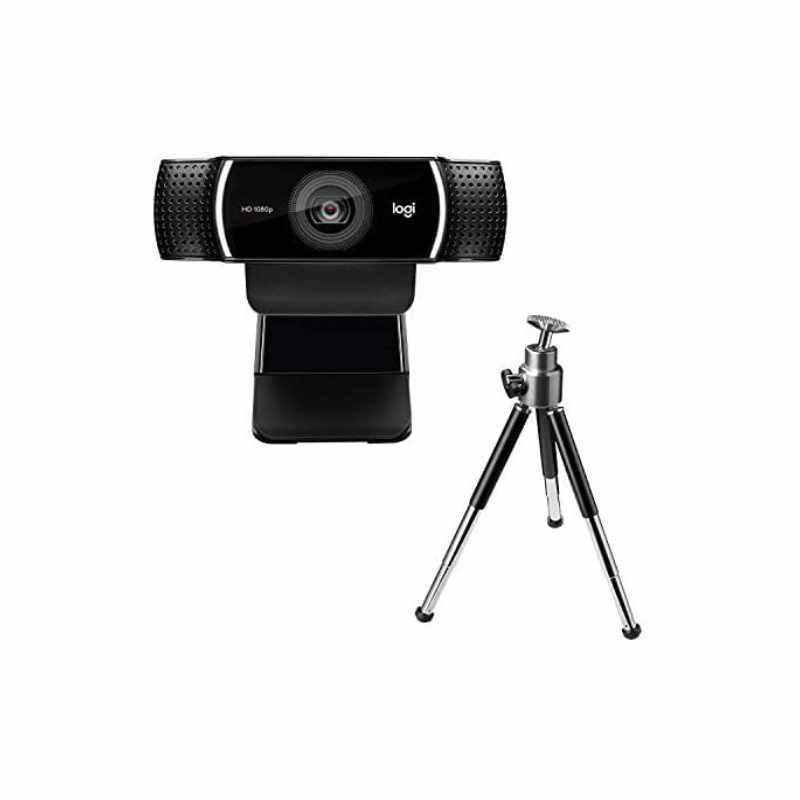 Logitech C922 Pro Stream HD Webcam With Tripod Price in Kenya-003-Mobilehub Kenya