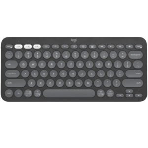 Logitech Pebble Keys 2 K380s Bluetooth Keyboard Price in Kenya-001-Mobilehub Kenya