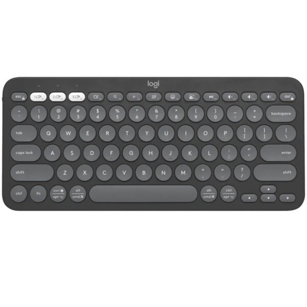 Logitech Pebble Keys 2 K380s Bluetooth Keyboard Price in Kenya-001-Mobilehub Kenya