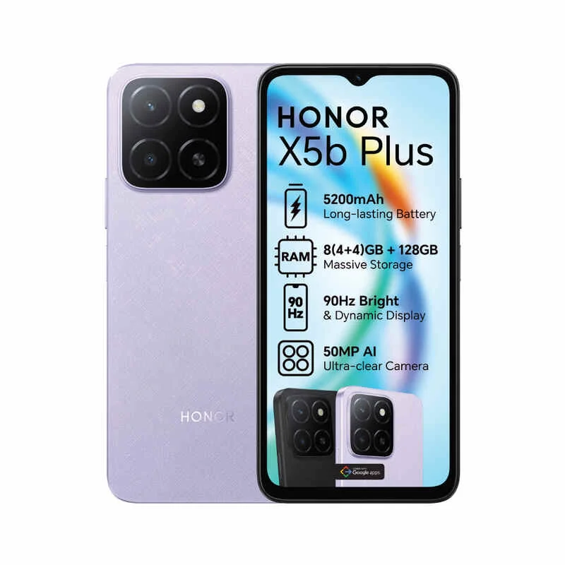 Honor X5b Plus Price in Kenya-001-Mobilehub Kenya