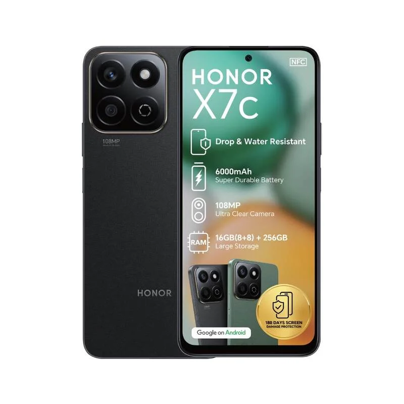 Honor X7c Price in Kenya-001-Mobilehub Kenya