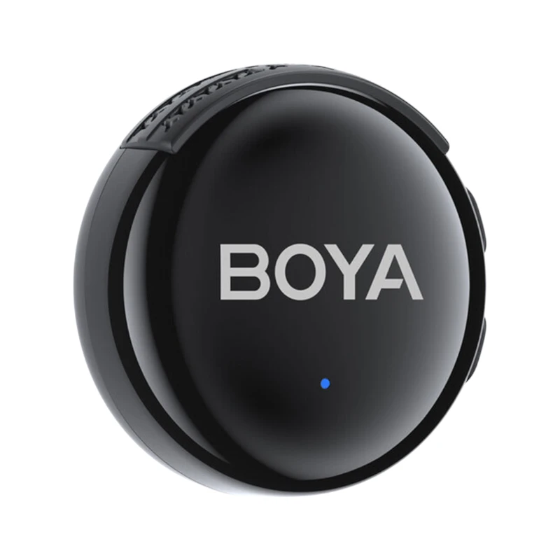 BOYA BOYALINK 3-01 Wireless Lavalier Microphone Price in Kenya-004-Mobile Hub Kenya