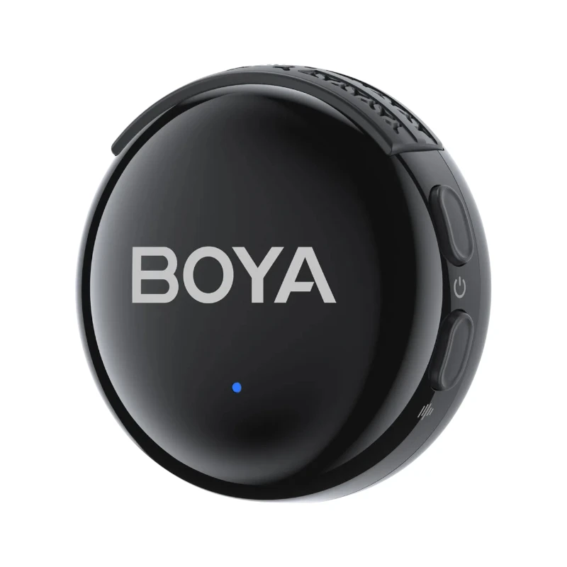 BOYA BOYALINK 3-02 Wireless Lavalier Microphone Price in Kenya-004-Mobile Hub Kenya
