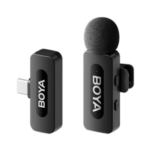 BOYA BY-V10 Ultracompact Wireless Microphone System Price in Kenya-001-Mobile Hub Kenya