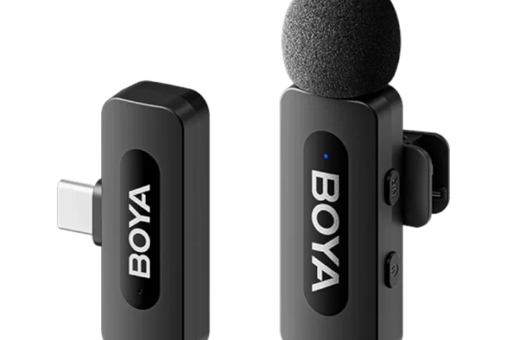 BOYA BY-V10 Ultracompact Wireless Microphone System Price in Kenya-001-Mobile Hub Kenya