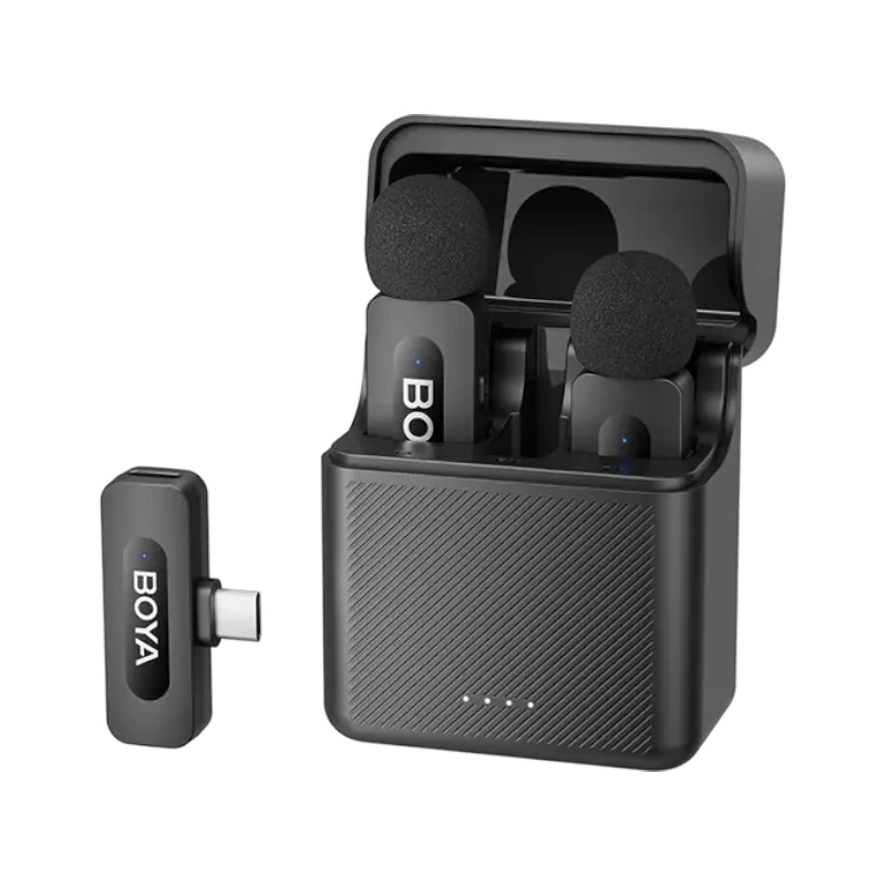 BOYA BY-V30 Wireless Microphone Price in Kenya-001-Mobile Hub Kenya