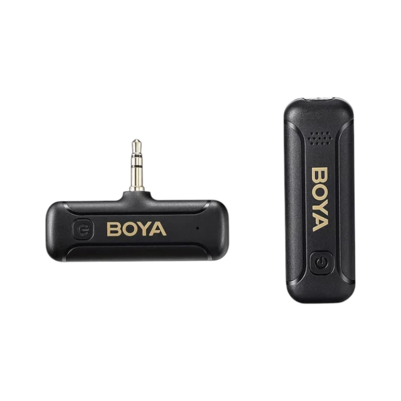 BOYA BY-WM3T2-M1 Mini Wireless Microphone Price in Kenya-001-Mobile Hub Kenya