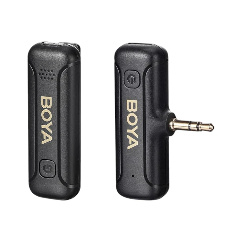 BOYA BY-WM3T2-M1 Mini Wireless Microphone Price in Kenya-002-Mobile Hub Kenya