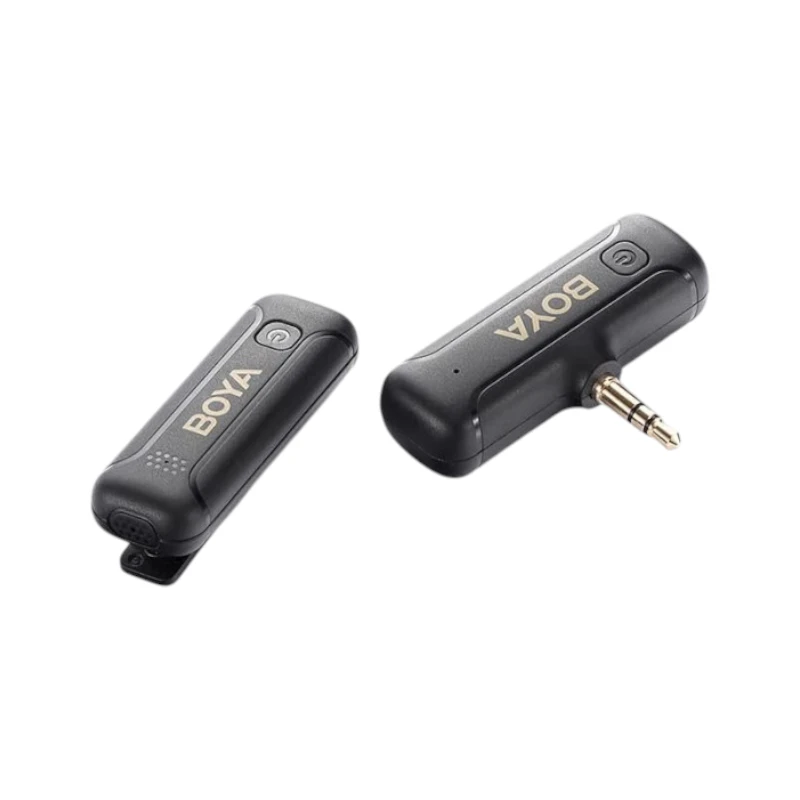 BOYA BY-WM3T2-M1 Mini Wireless Microphone Price in Kenya-003-Mobile Hub Kenya